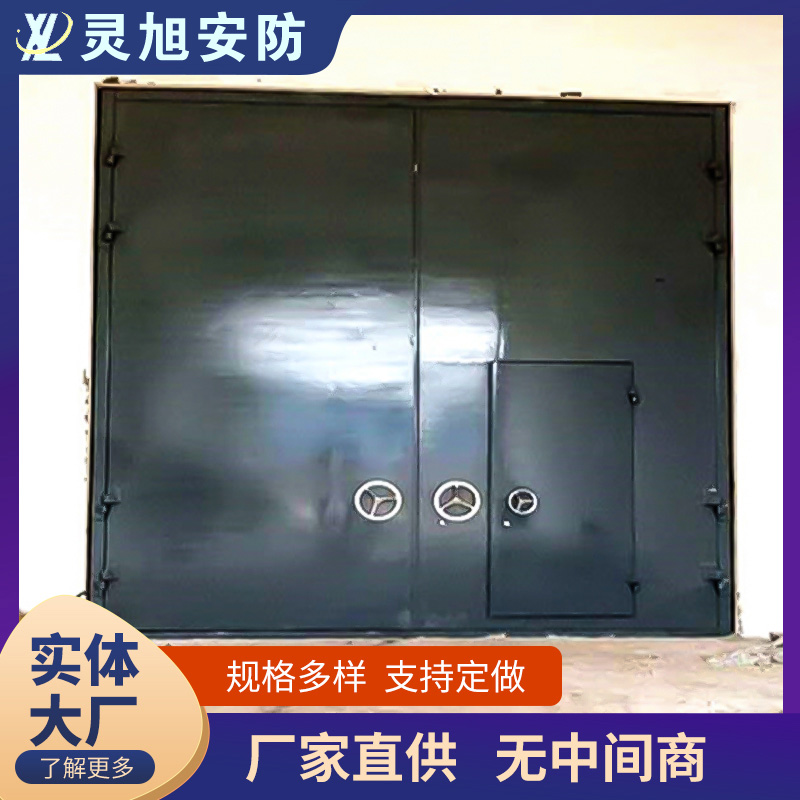 超大抗爆门